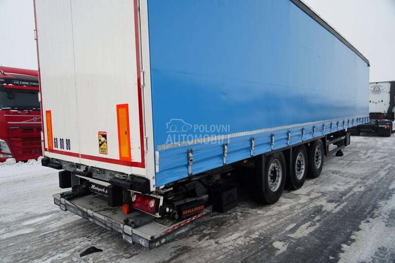 Schmitz Cargobull/rampa/IMP3744