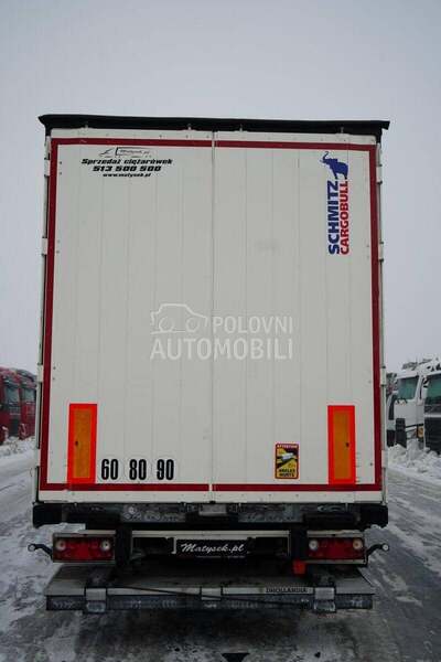 Schmitz Cargobull/rampa/IMP3744