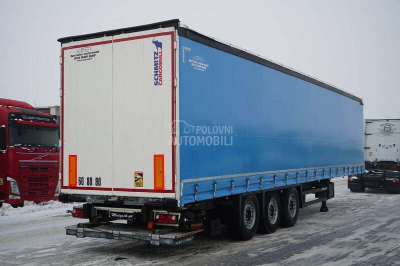 Schmitz Cargobull/rampa/IMP3744