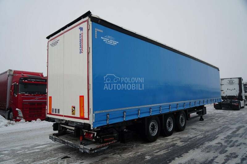 Schmitz Cargobull/rampa/IMP3744