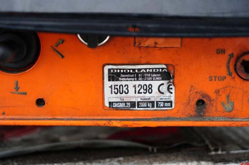 Schmitz Cargobull/rampa/IMP3744