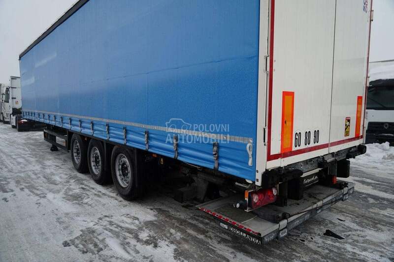 Schmitz Cargobull/rampa/IMP3744