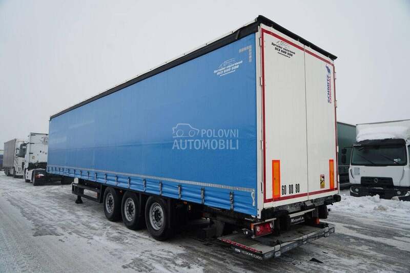 Schmitz Cargobull/rampa/IMP3744