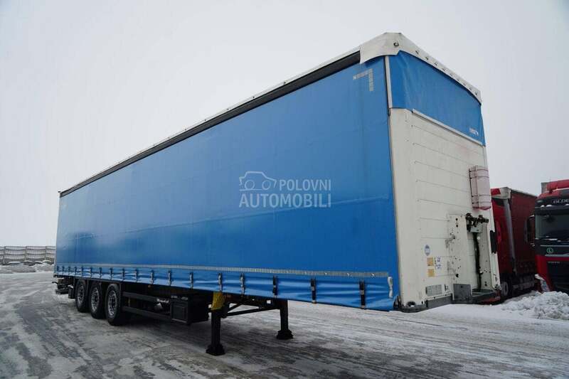 Schmitz Cargobull/rampa/IMP3744