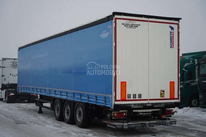 Schmitz Cargobull/rampa/IMP3744