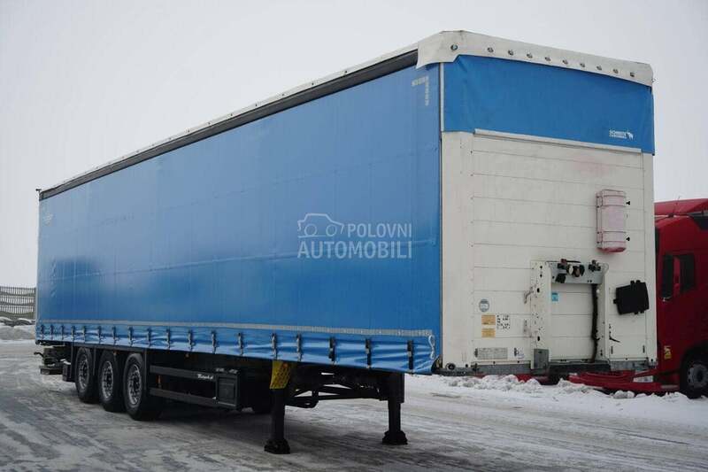 Schmitz Cargobull/rampa/IMP3744