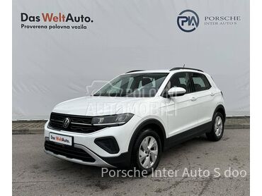 Volkswagen T-Cross Life 1.0 TSI