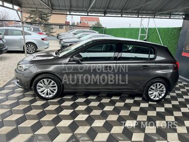 Peugeot 308 P.R.E.P.O.R.U.K.A