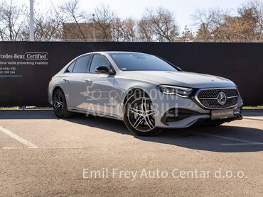 Mercedes Benz E 220 d 4MATIC