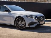 Mercedes Benz E 220 d 4MATIC