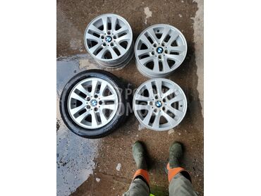 Aluminijumske felne  16" 5 x 120