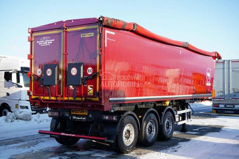 Wielton Wywrotka/Kiper/IMP3743