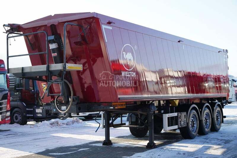 Wielton Wywrotka/Kiper/IMP3743