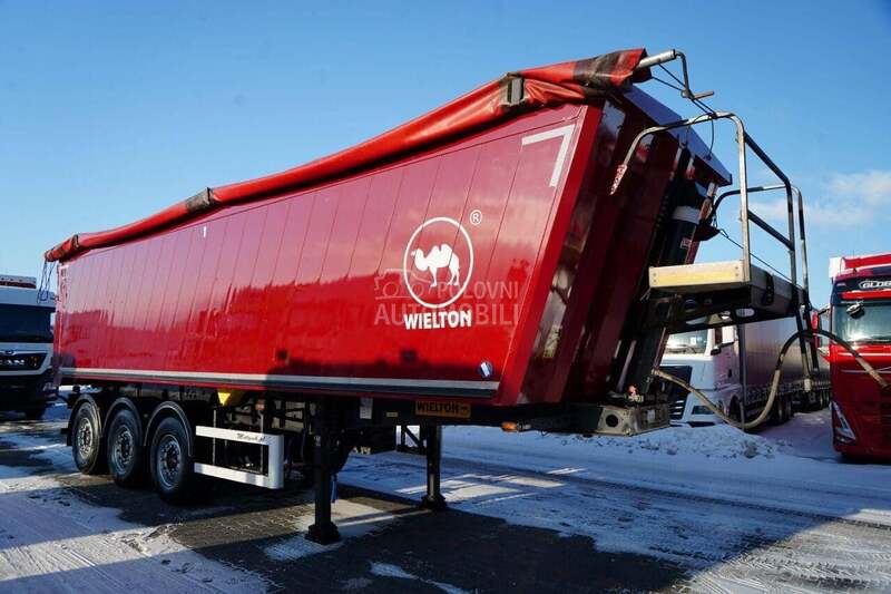 Wielton Wywrotka/Kiper/IMP3743