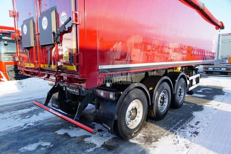 Wielton Wywrotka/Kiper/IMP3743