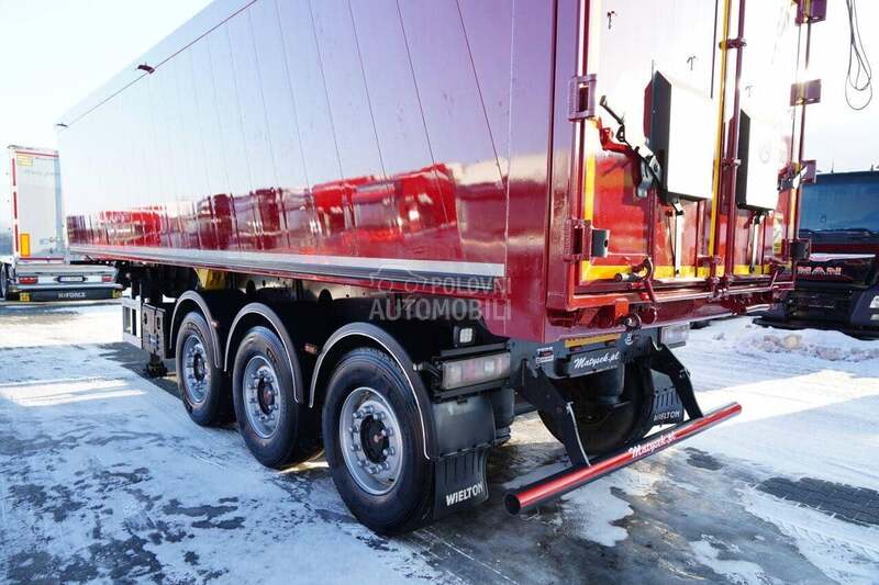 Wielton Wywrotka/Kiper/IMP3743