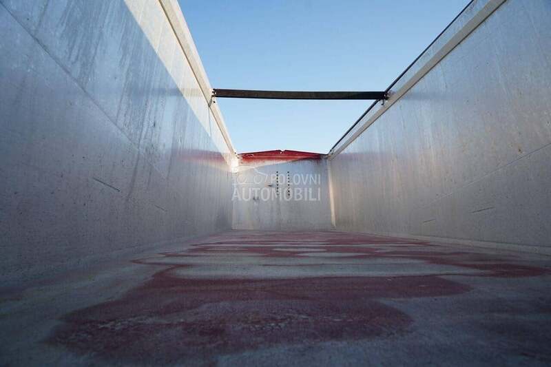 Wielton Wywrotka/Kiper/IMP3743