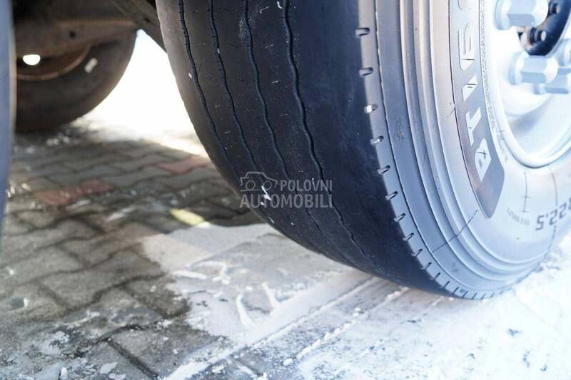 Wielton Wywrotka/Kiper/IMP3743