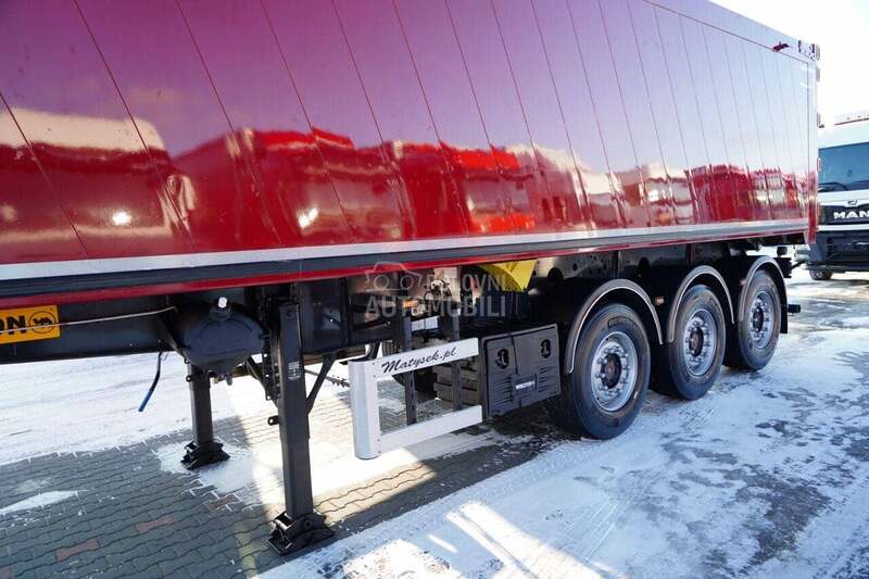 Wielton Wywrotka/Kiper/IMP3743