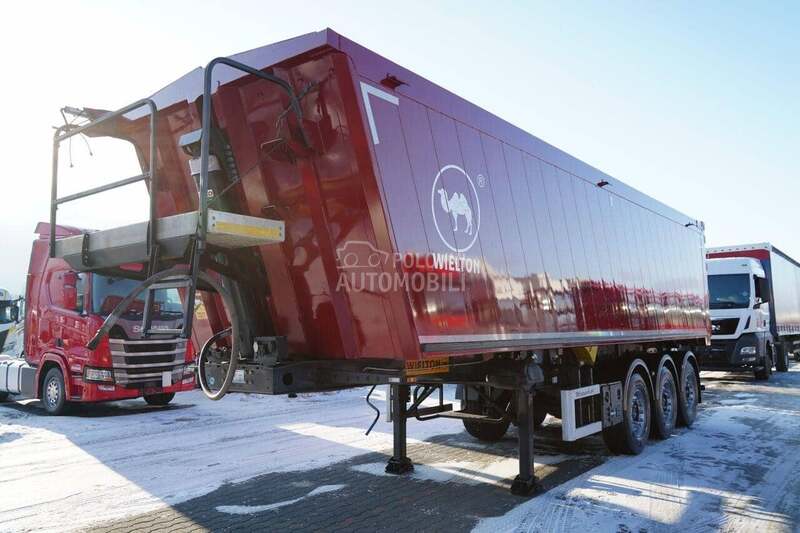 Wielton Wywrotka/Kiper/IMP3743