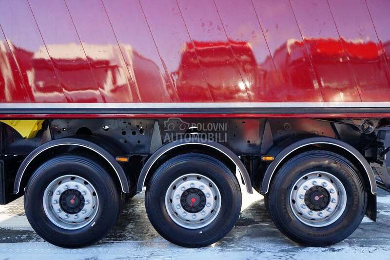 Wielton Wywrotka/Kiper/IMP3743