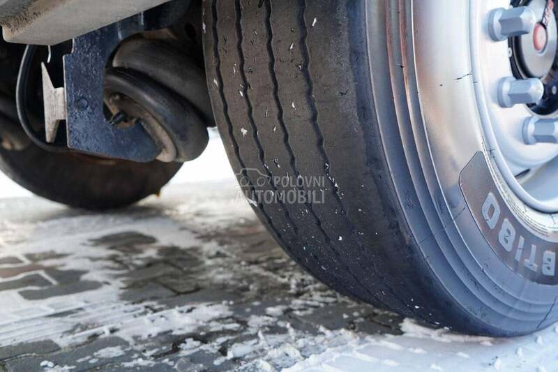 Wielton Wywrotka/Kiper/IMP3743