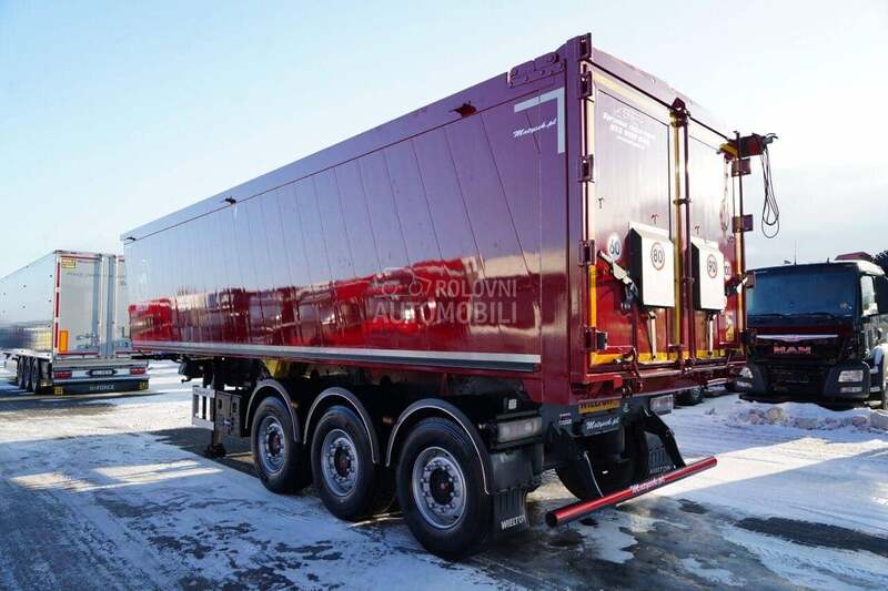 Wielton Wywrotka/Kiper/IMP3743