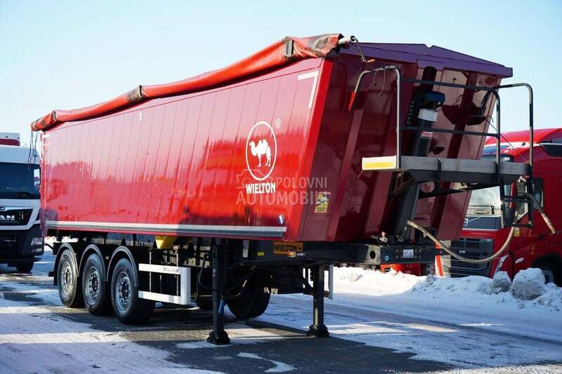 Wielton Wywrotka/Kiper/IMP3743