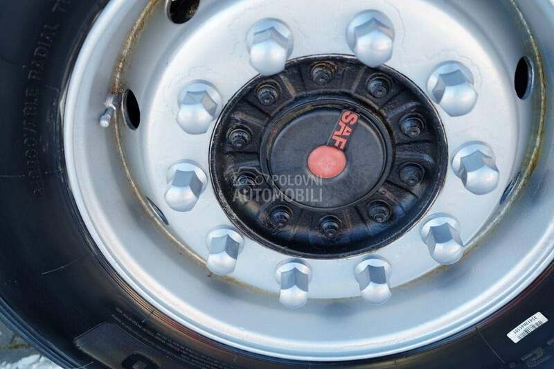 Wielton Wywrotka/Kiper/IMP3743