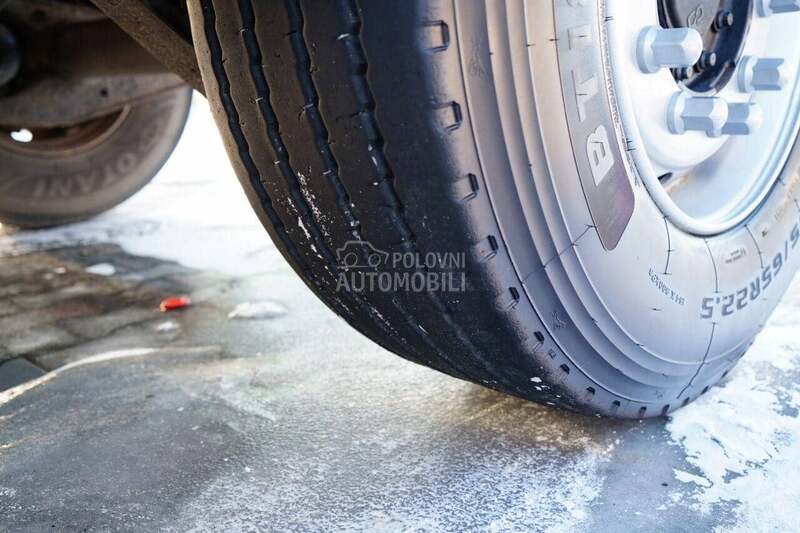 Wielton Wywrotka/Kiper/IMP3743