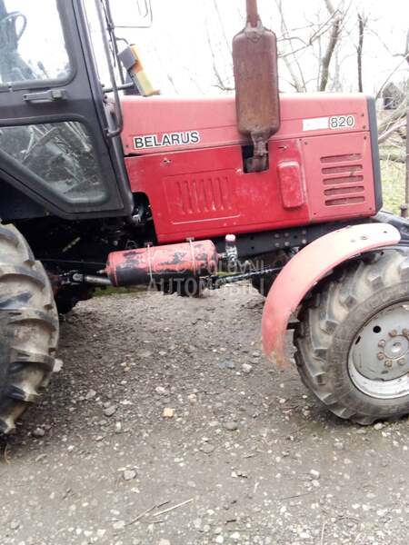 Belarus 820