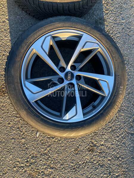 Aluminijumske felne  19" 5 x 112