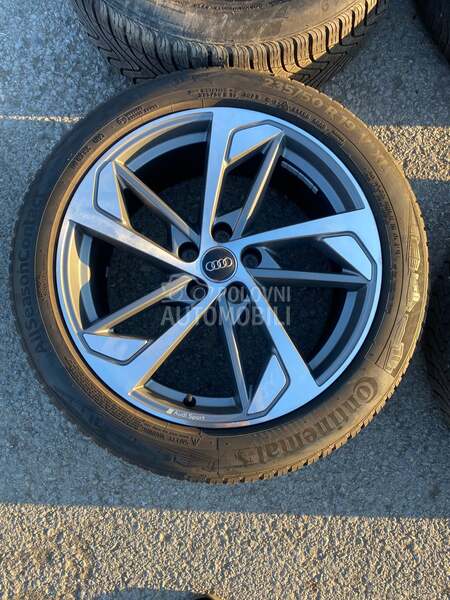 Aluminijumske felne  19" 5 x 112