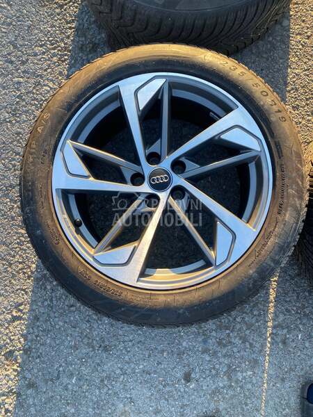 Aluminijumske felne  19" 5 x 112