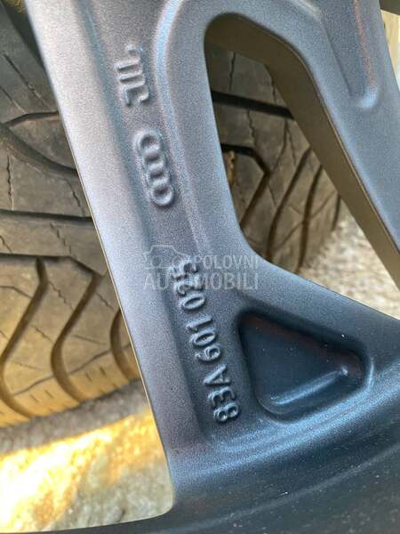 Aluminijumske felne  19" 5 x 112