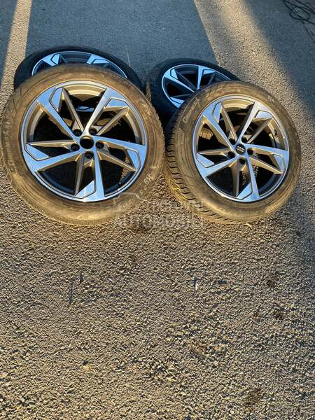 Aluminijumske felne  19" 5 x 112