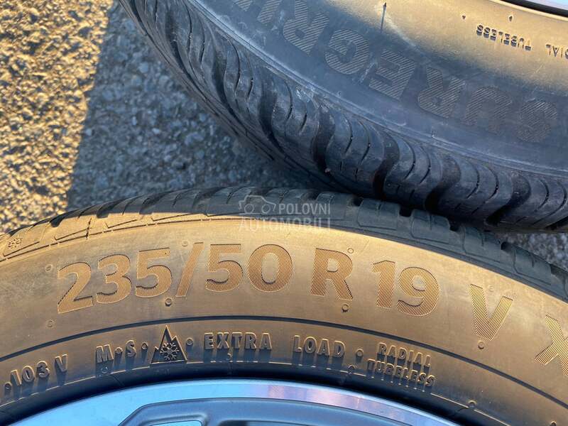 Aluminijumske felne  19" 5 x 112