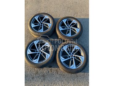 Aluminijumske felne  19" 5 x 112