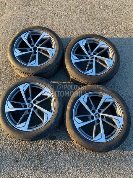 Aluminijumske felne  19" 5 x 112