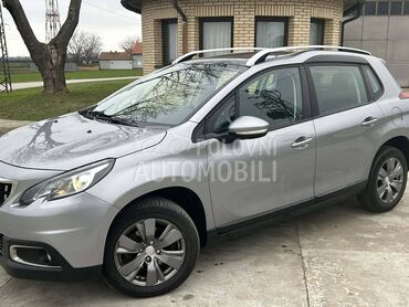 Peugeot 2008 1.2 turbo