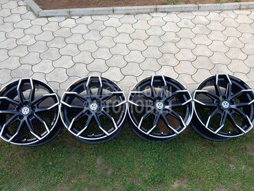 Aluminijumske felne  18" 5 x 112