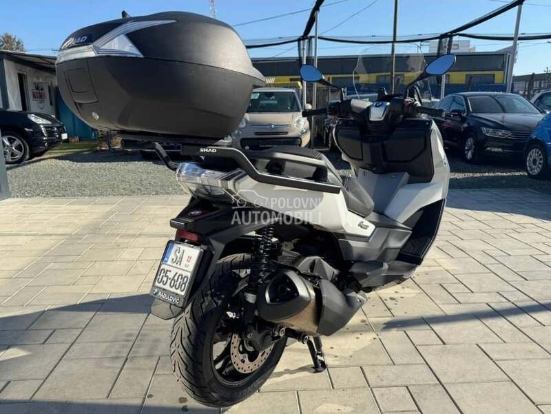 BMW C400 GT