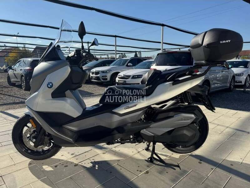 BMW C400 GT
