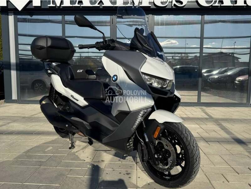 BMW C400 GT