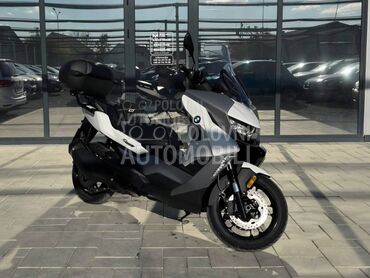 BMW C400 GT