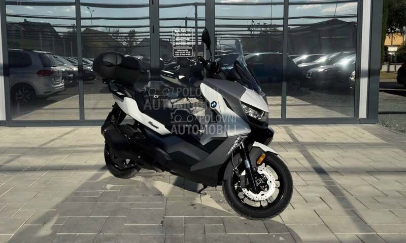 BMW C400 GT