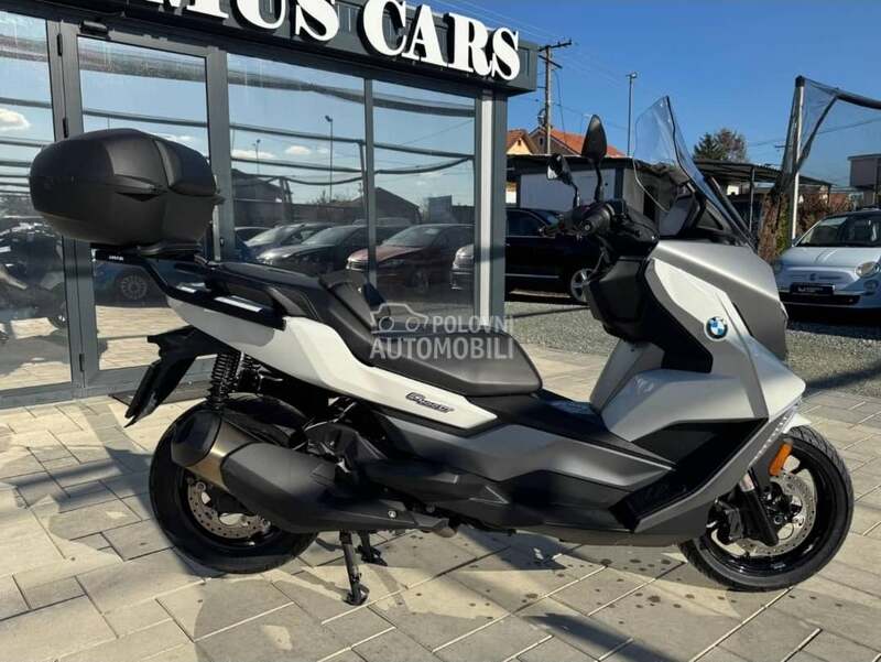 BMW C400 GT