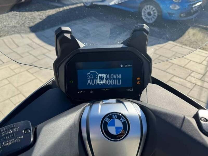 BMW C400 GT