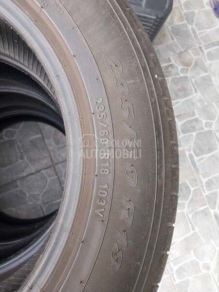 Pirelli 235/60 R18 Letnja