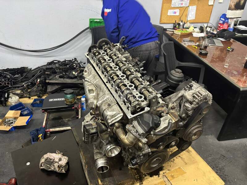 Delovi za BMW Serija 3 e90